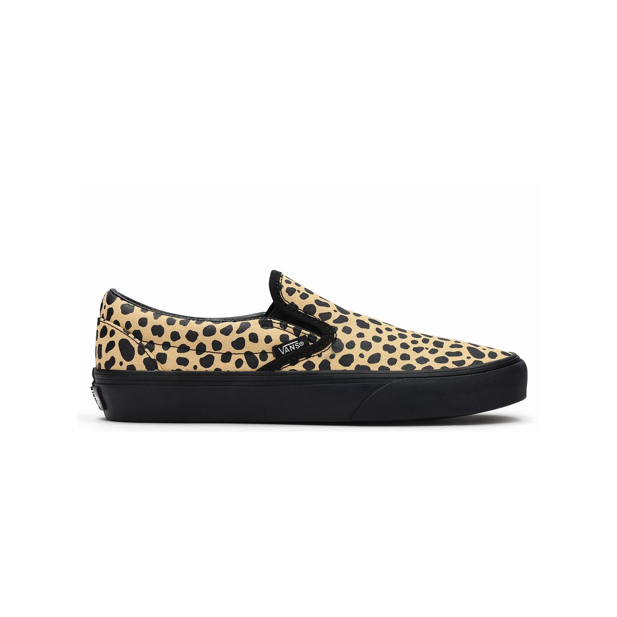 VANS - Zapatilla Mujer Classic Slip-On Negro VANS