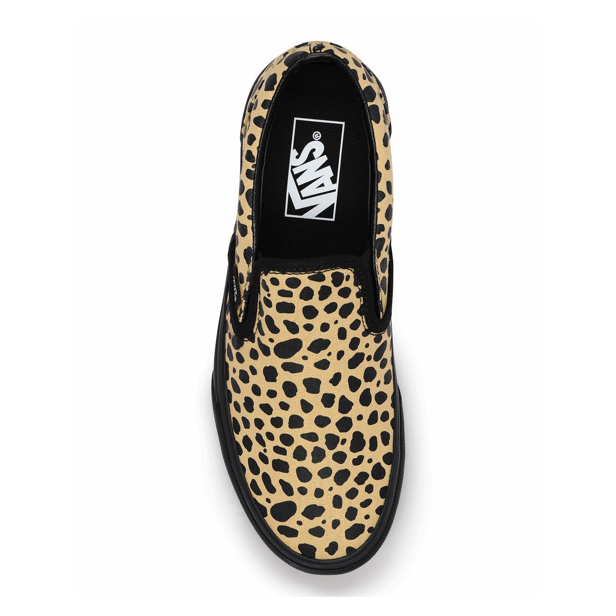 VANS - Zapatilla Mujer Classic Slip-On Negro VANS