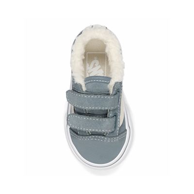 Imagen 2 del producto Zapatilla Niño Old Skool V Celeste