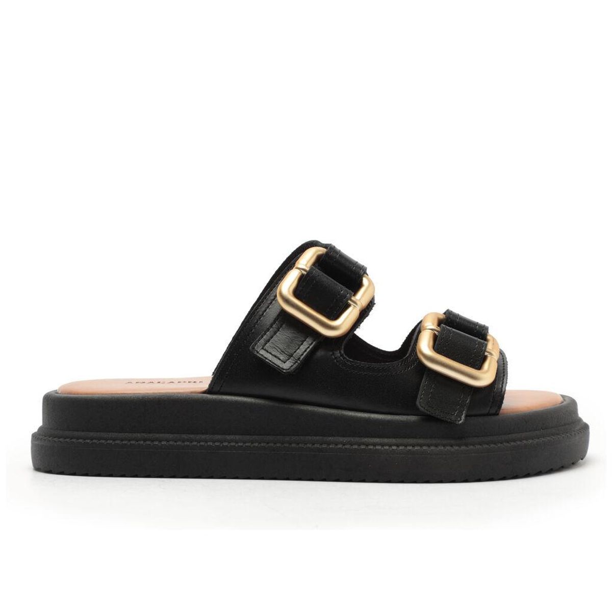 ANACAPRI - Sandalia - Ana - Anacapri - Negro