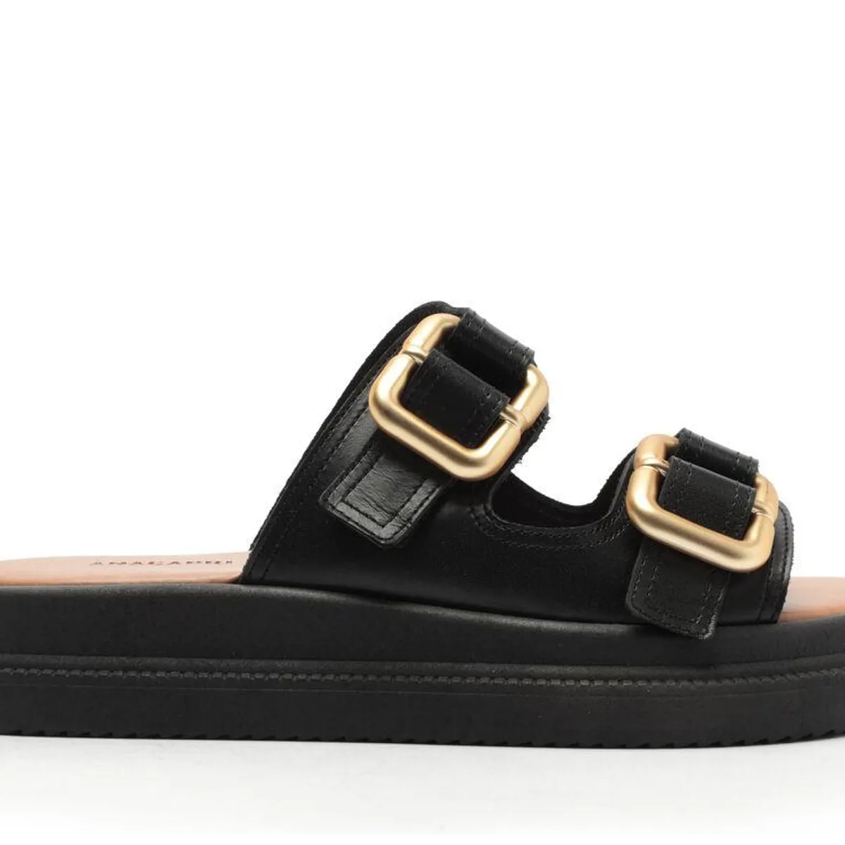 ANACAPRI - Sandalia - Ana - Anacapri - Negro