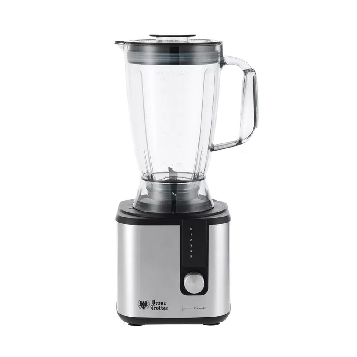 URSUS TROTTER - Procesadora de Alimentos Multifuncional Ursus Trotter 750w