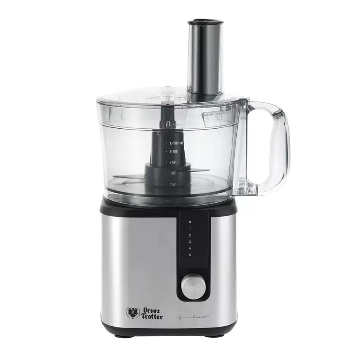 URSUS TROTTER - Procesadora de Alimentos Multifuncional Ursus Trotter 750w