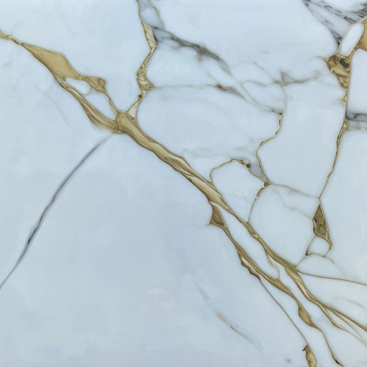 GENERICO - Porcelanato 60×60 Calacata Gold 1.44 m2