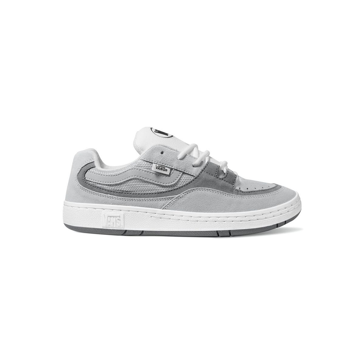 VANS - Zapatilla Unisex Speed Ws Gris VANS