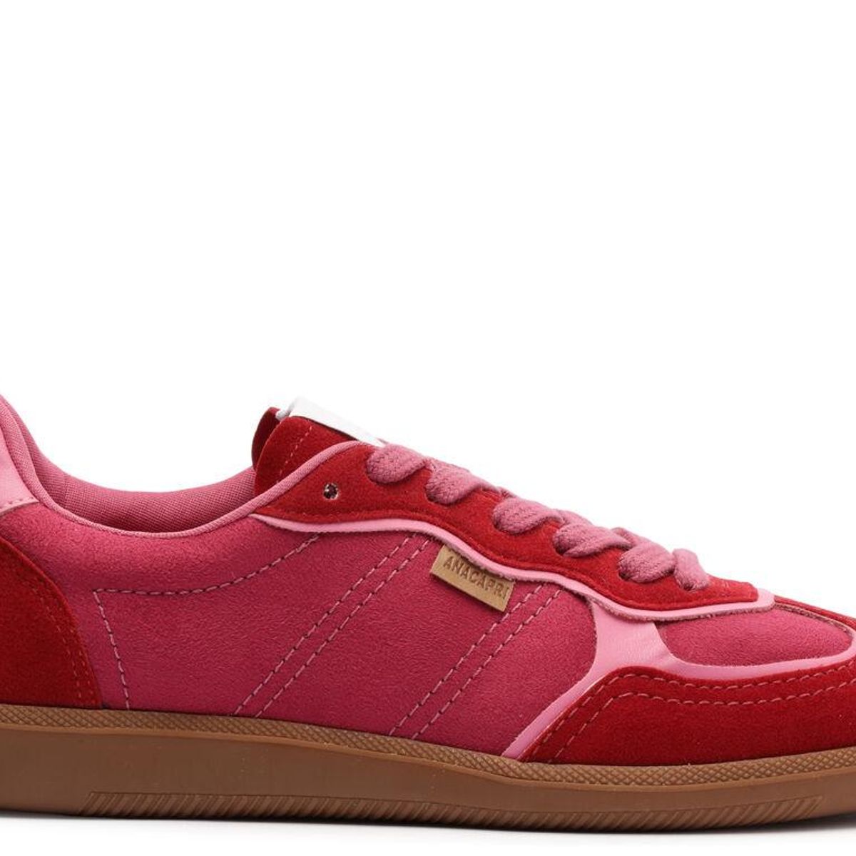 ANACAPRI - Zapatilla - Emilia - Anacapri - Fucsia