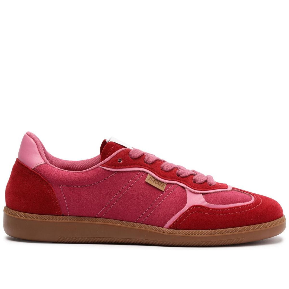 ANACAPRI - Zapatilla - Emilia - Anacapri - Fucsia