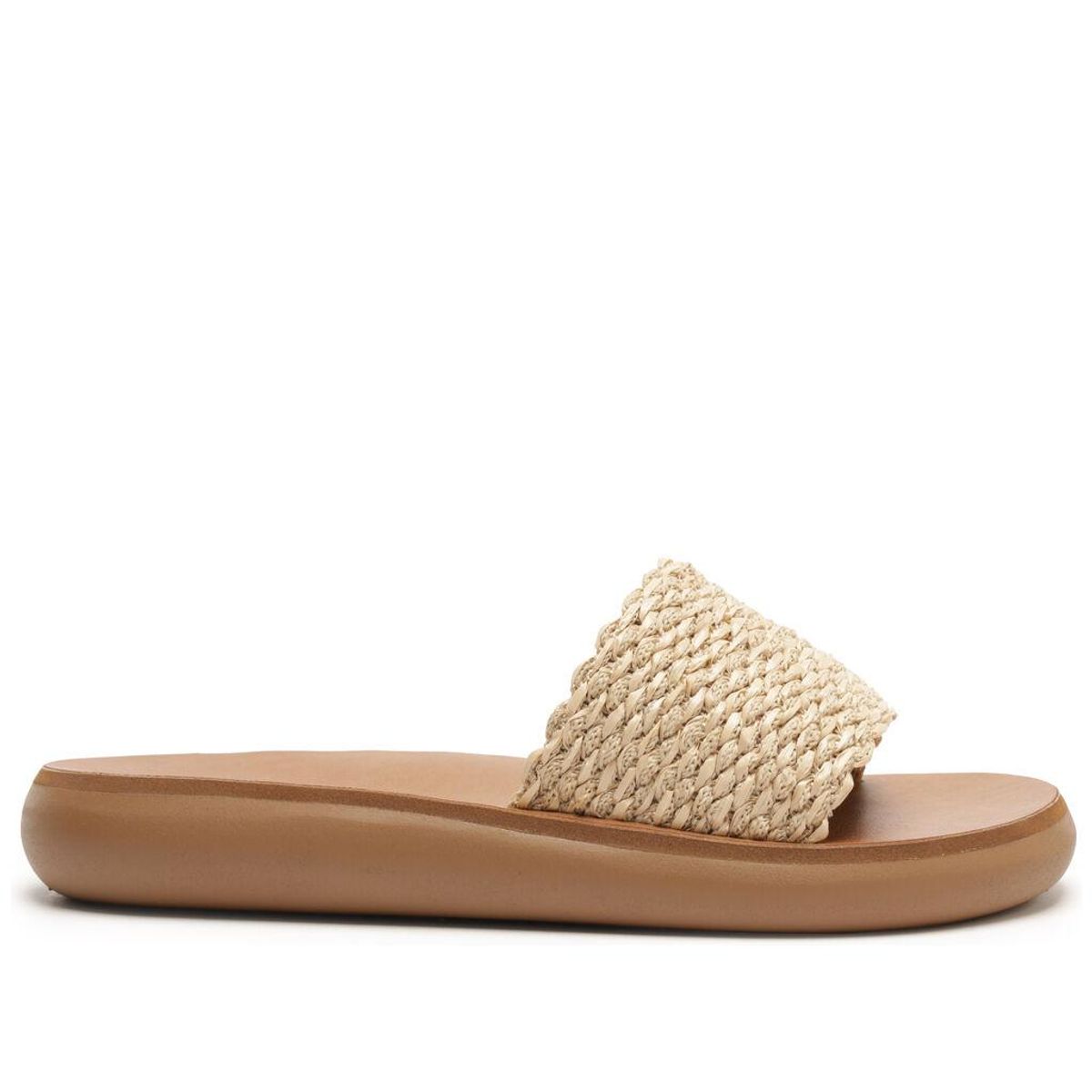 ANACAPRI - Sandalia - Bianca - Anacapri - Beige