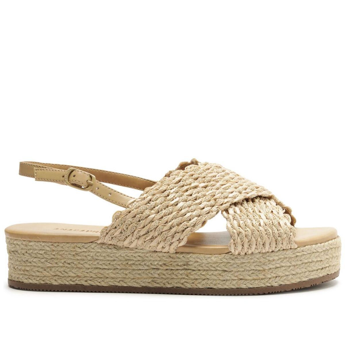 ANACAPRI - Sandalia - Iris - Anacapri - Beige