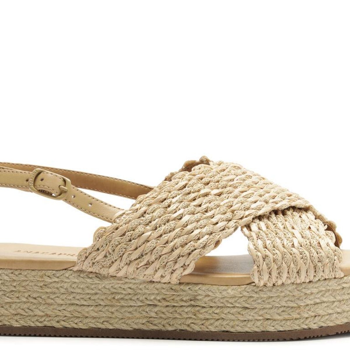ANACAPRI - Sandalia - Iris - Anacapri - Beige