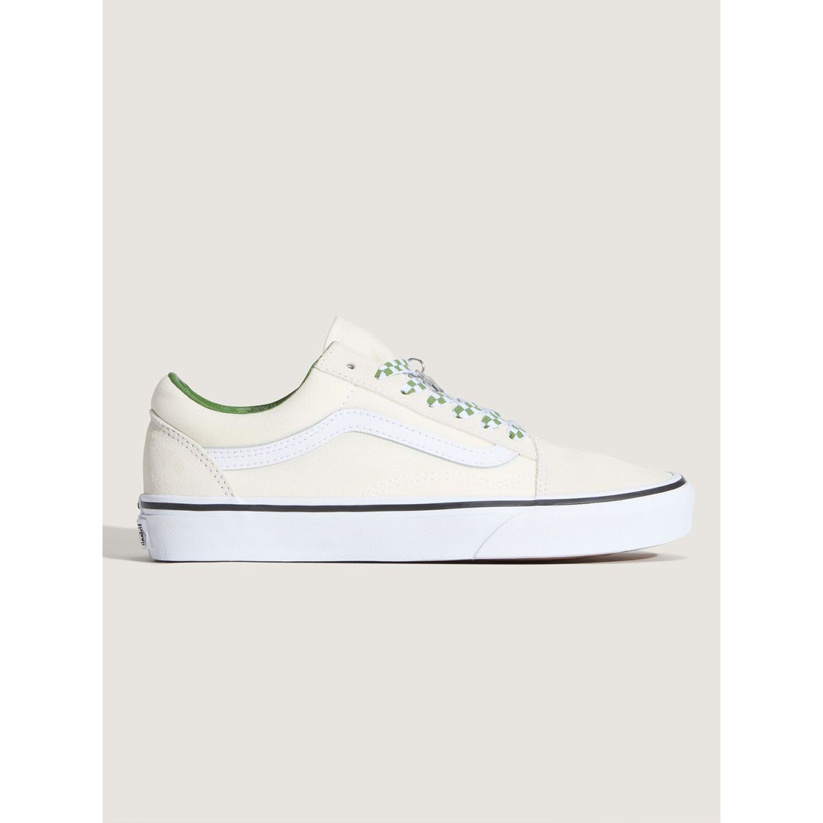 VANS - Zapatilla Unisex Old Skool Blanco VANS