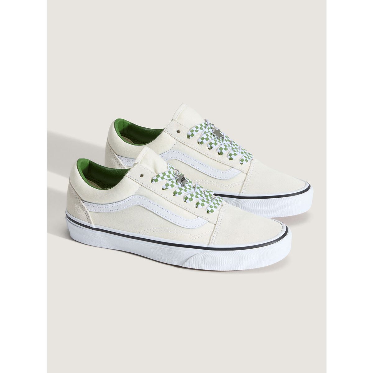 VANS - Zapatilla Unisex Old Skool Blanco VANS