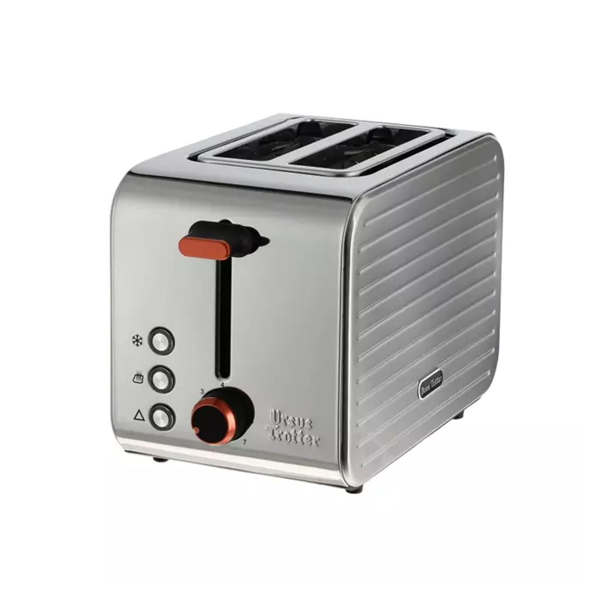 URSUS TROTTER - Tostador Eléctrico 7 Niveles Ursus Trotter 850w