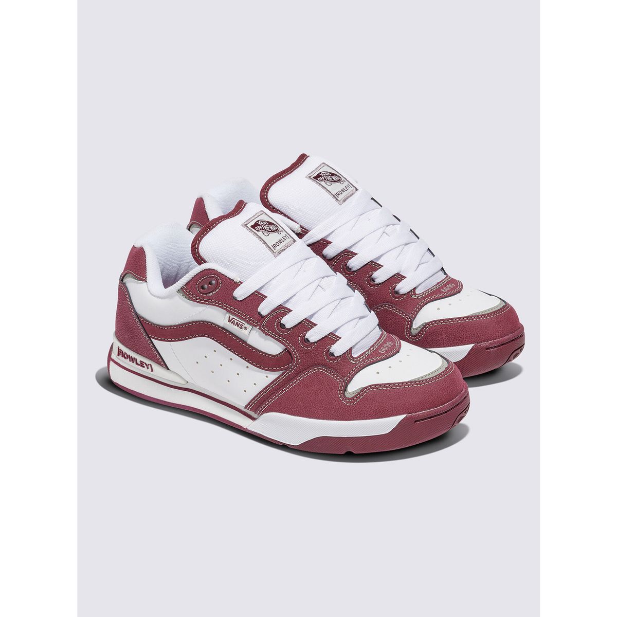 VANS - Zapatilla Unisex Rowley Xlt Rojo VANS