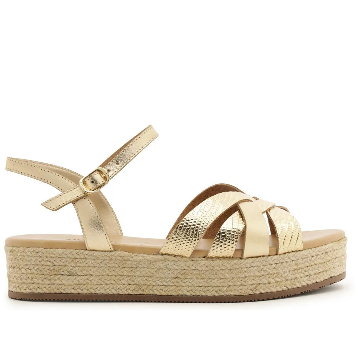 ANACAPRI - Sandalia - Iris - Anacapri - Dorado