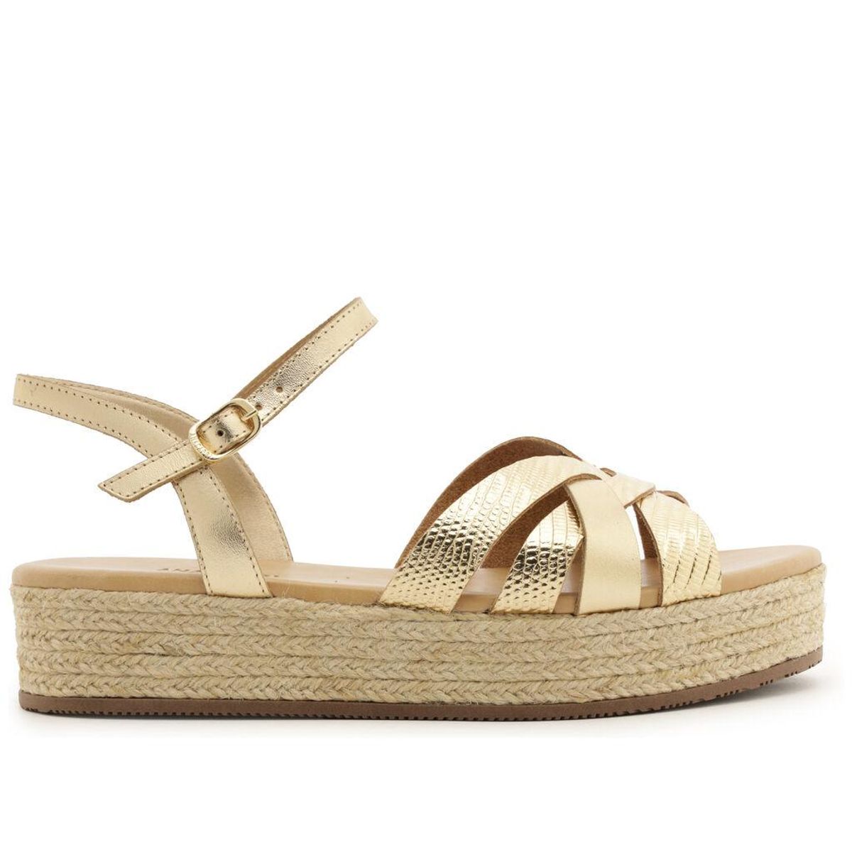 ANACAPRI - Sandalia - Iris - Anacapri - Dorado