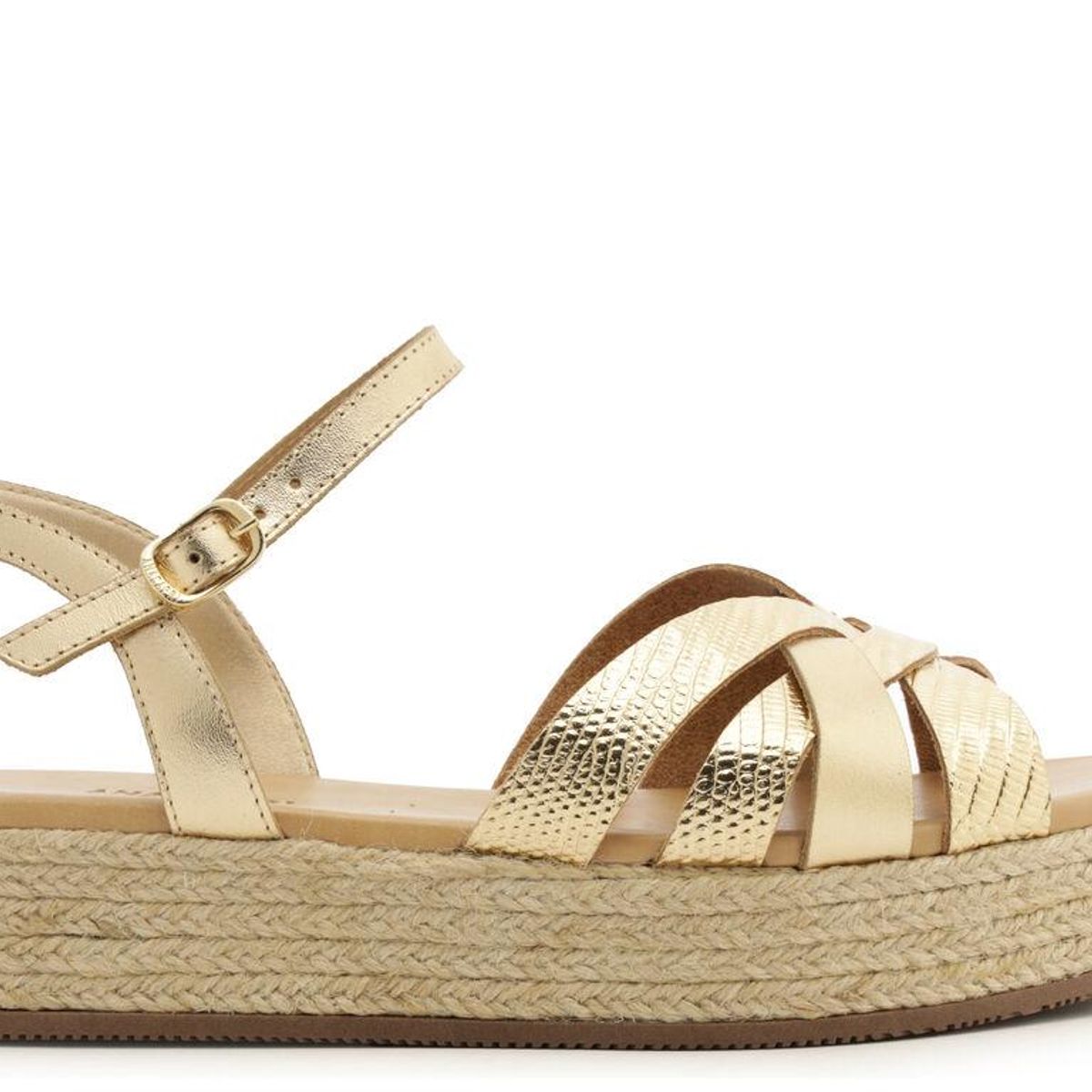 ANACAPRI - Sandalia - Iris - Anacapri - Dorado