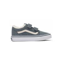 Zapatilla Niño Old Skool V Celeste