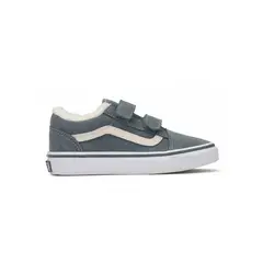 VANS - Zapatilla Niño Old Skool V Celeste