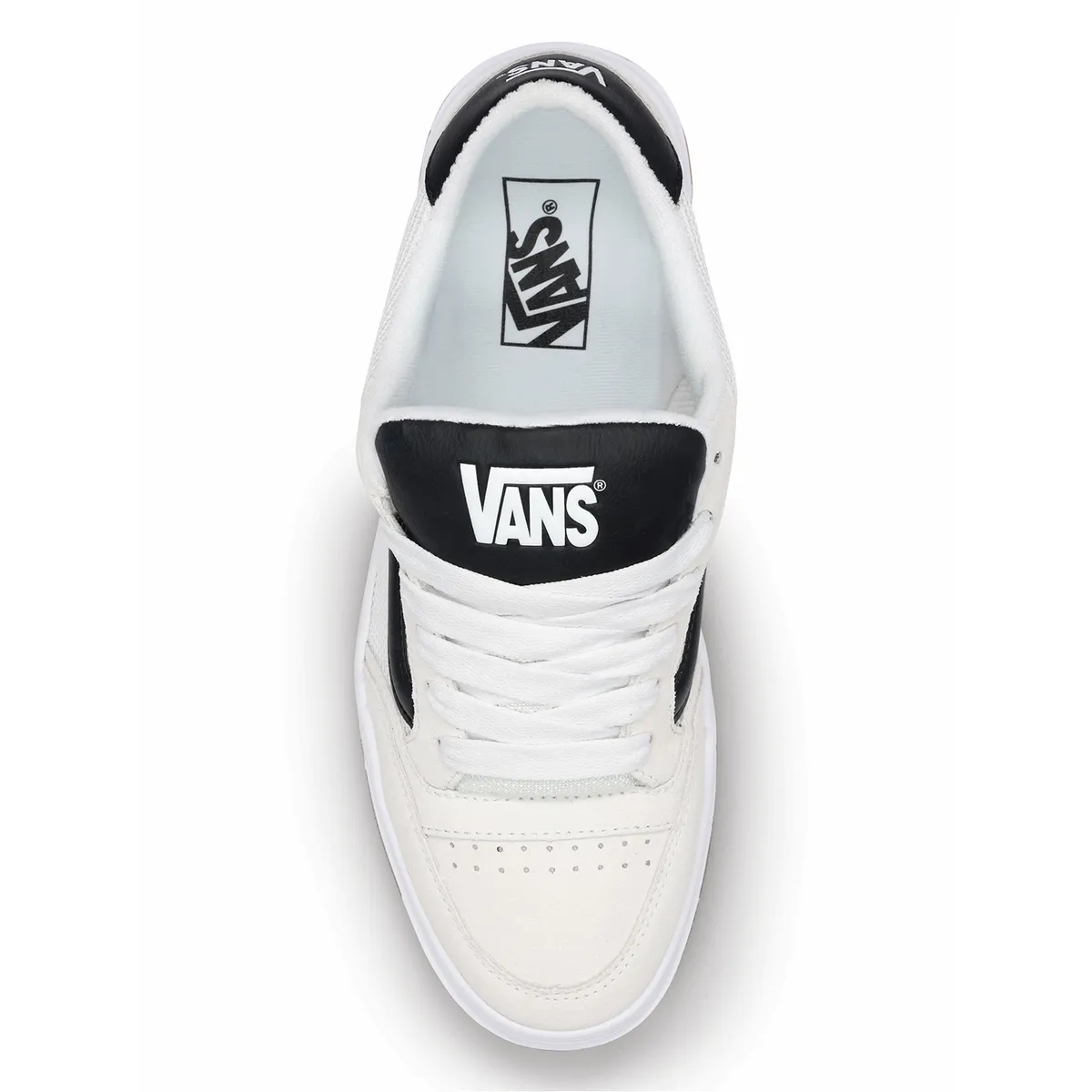 VANS - Zapatilla Unisex Hylane Blanco VANS