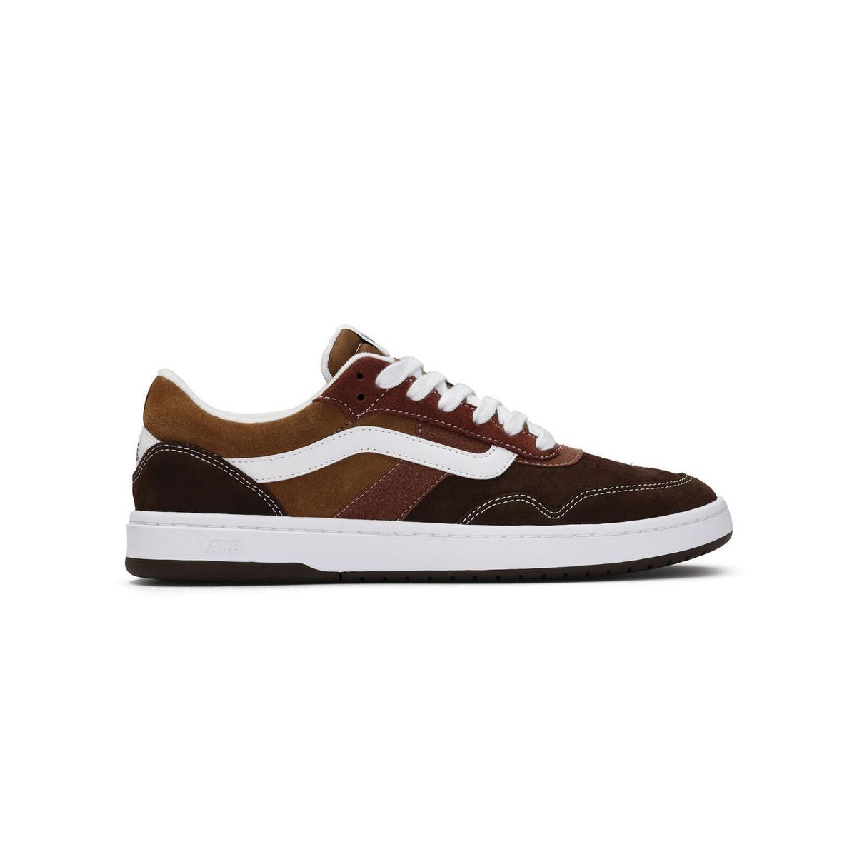 VANS - Zapatilla Hombre Cruze 3.0 Café VANS