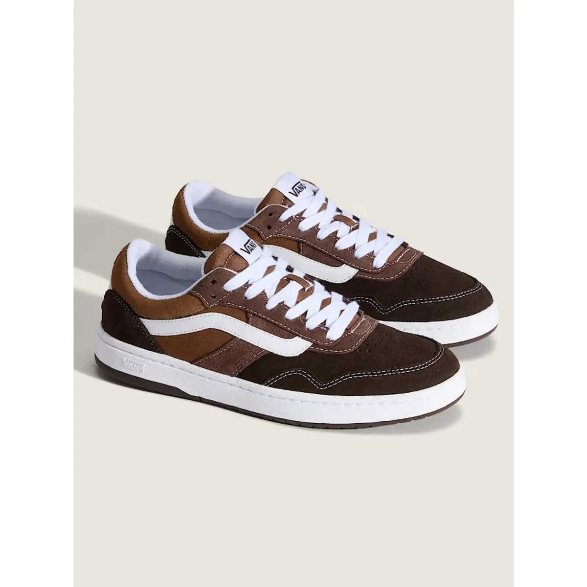 VANS - Zapatilla Hombre Cruze 3.0 Café VANS