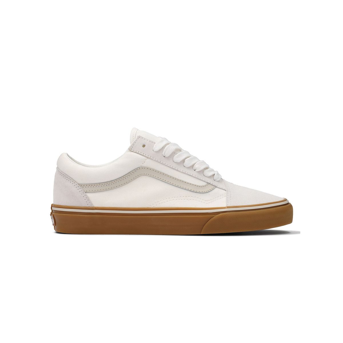 VANS - Zapatilla Unisex Old Skool Blanco VANS