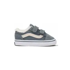 VANS - Zapatilla Niño Old Skool V Celeste
