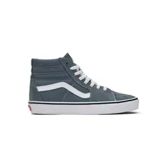 VANS - Zapatilla C/Caña Unisex Sk8-Hi Celeste