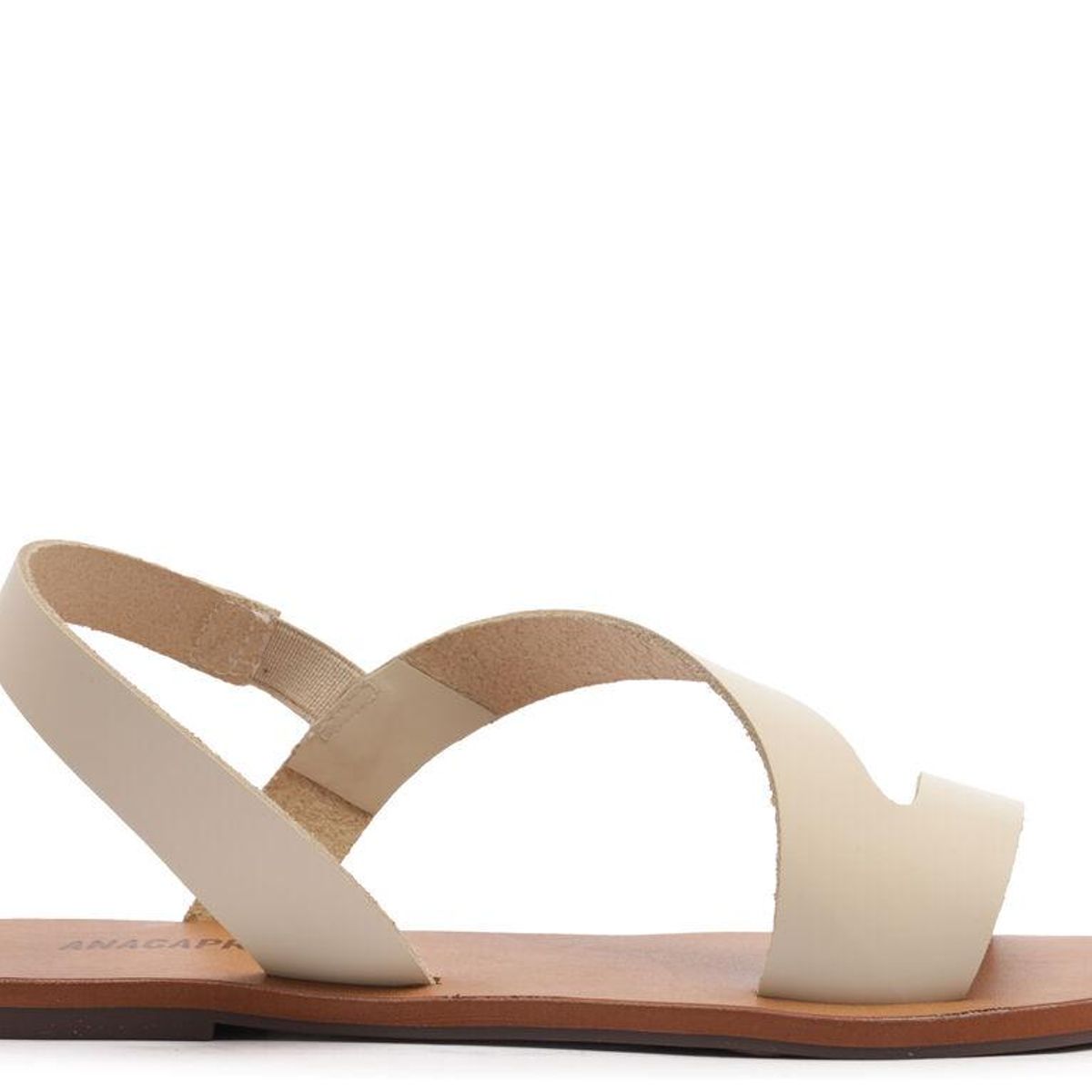 ANACAPRI - Sandalia - Alba - Anacapri - Blanco