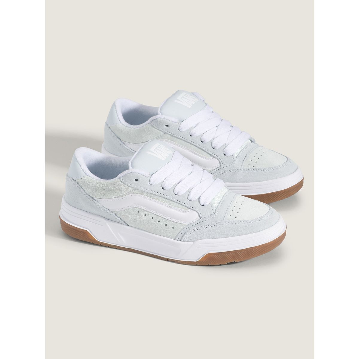 VANS - Zapatilla Mujer Hylane Celeste VANS