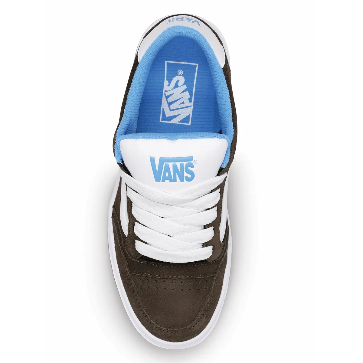 VANS - Zapatilla Unisex Hylane Café VANS