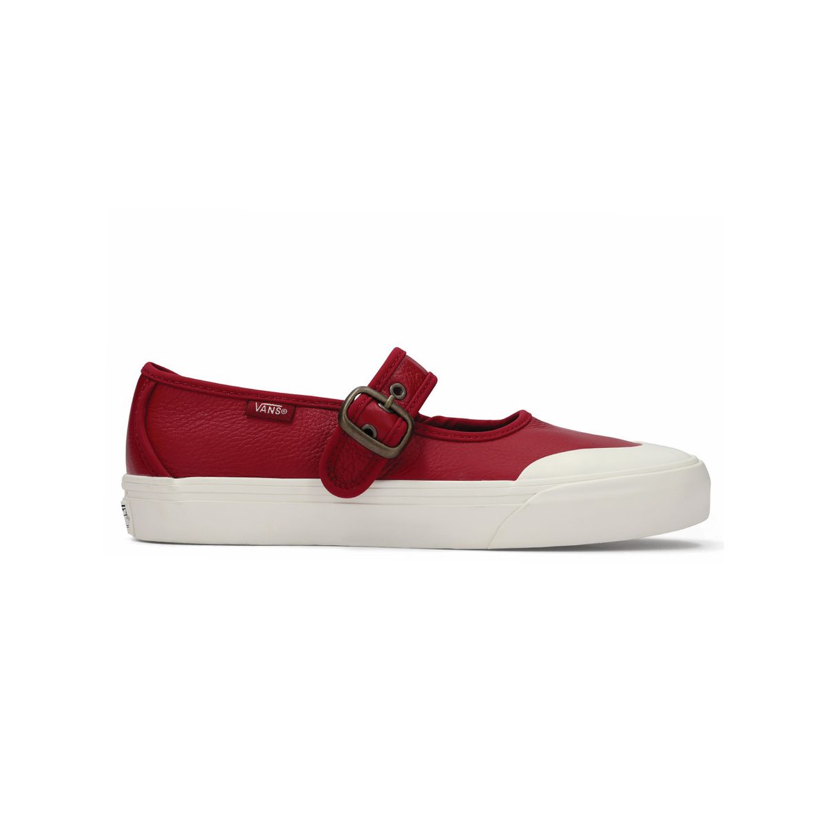 VANS - Zapatilla Mujer Mary Jane Rojo VANS