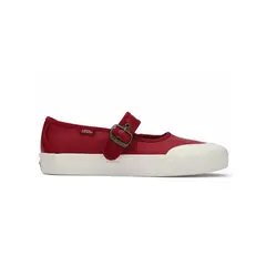 VANS - Zapatilla Mujer Mary Jane Rojo