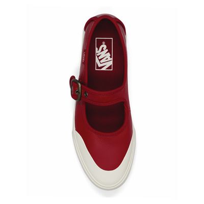 Imagen 2 del producto Zapatilla Mujer Mary Jane Rojo