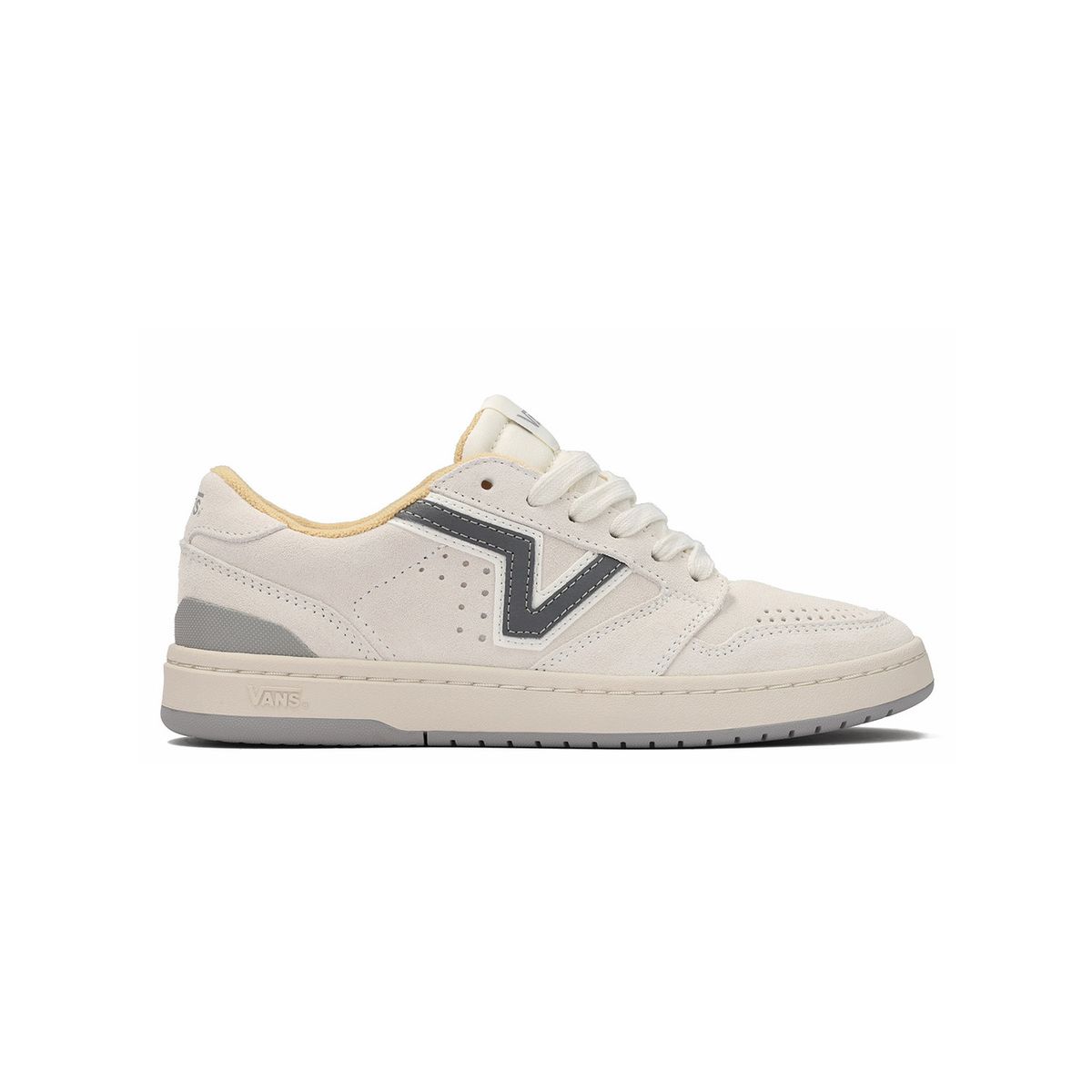 VANS - Zapatilla Hombre Lowland 2.0 Blanco VANS