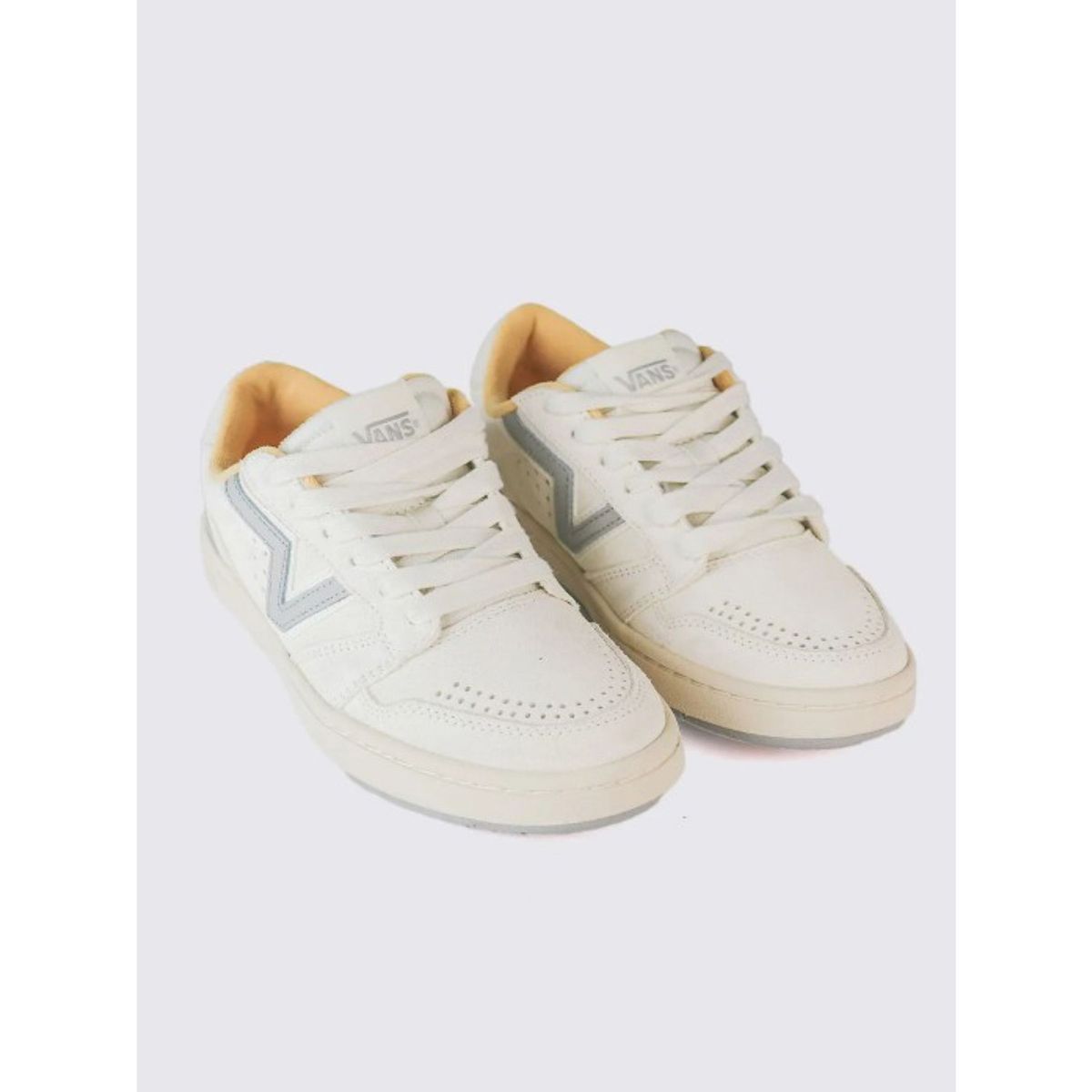 VANS - Zapatilla Hombre Lowland 2.0 Blanco VANS