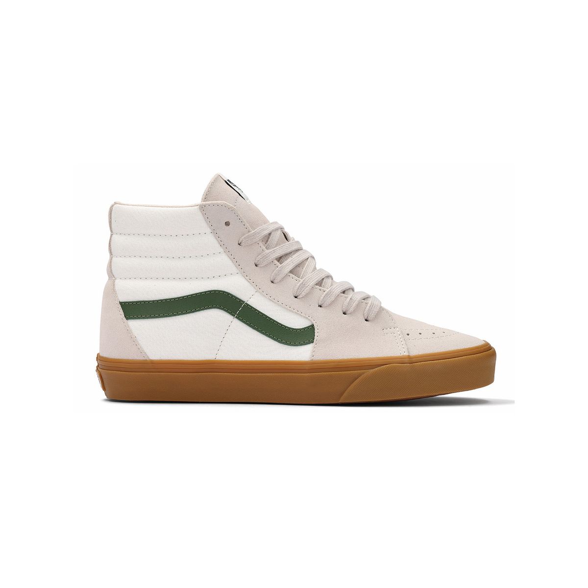 VANS - Zapatilla C/Caña Unisex Sk8-Hi Gris VANS