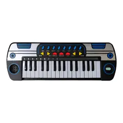GENERICO - Juguete Piano Teclado Musical 32 Teclas Con Sonido Infantil
