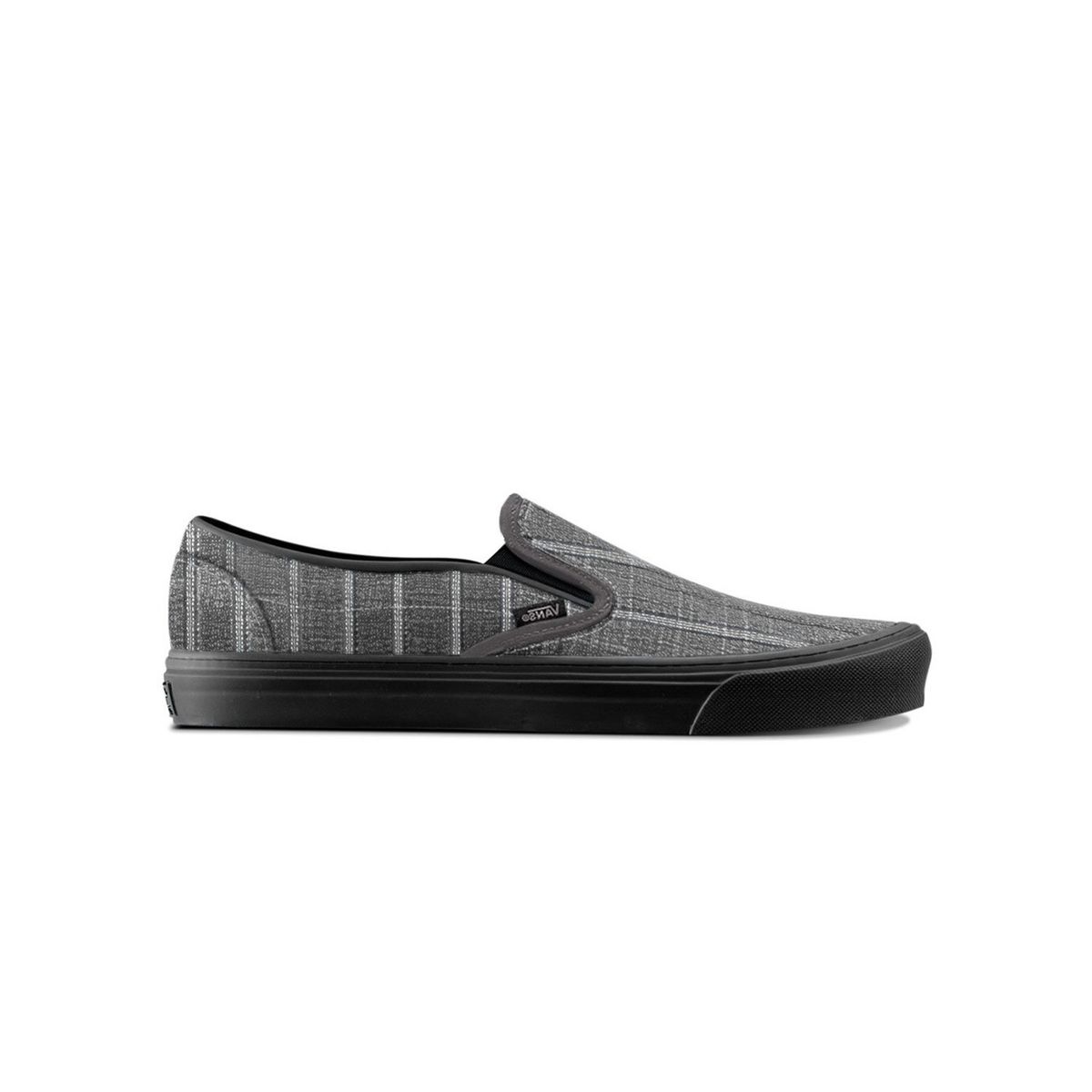 VANS - Zapatilla Hombre Lx Classic Slip-On 9 Gris VANS
