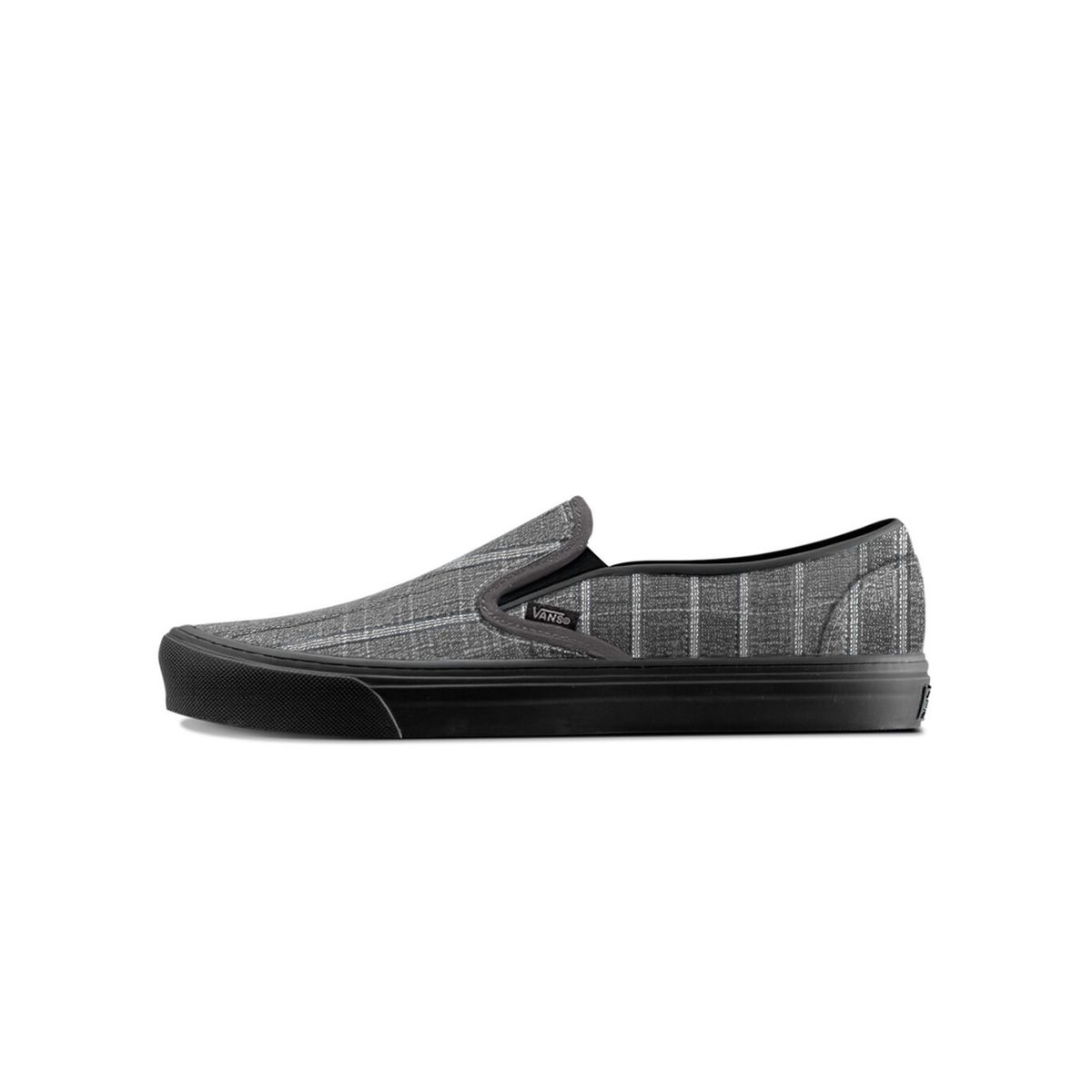 VANS - Zapatilla Hombre Lx Classic Slip-On 9 Gris VANS