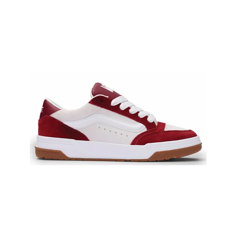 Zapatilla Hombre Hylane Rojo