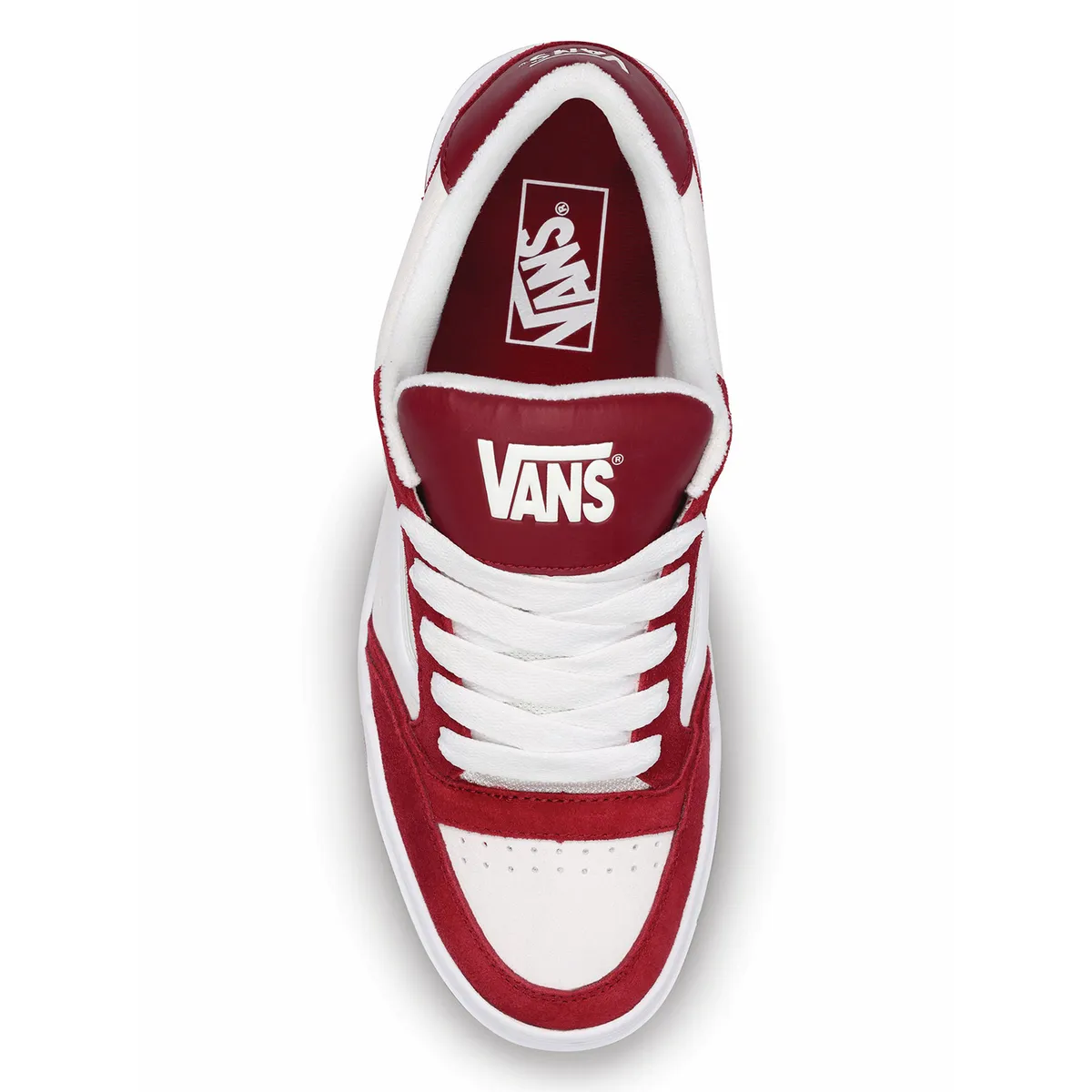 VANS - Zapatilla Hombre Hylane Rojo VANS
