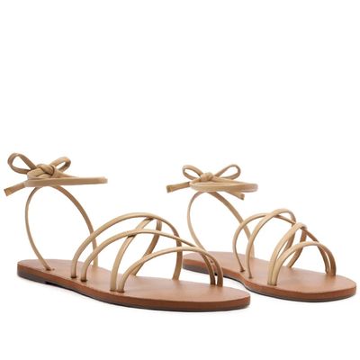 Imagen 2 del producto Sandalia - Alba - - Beige