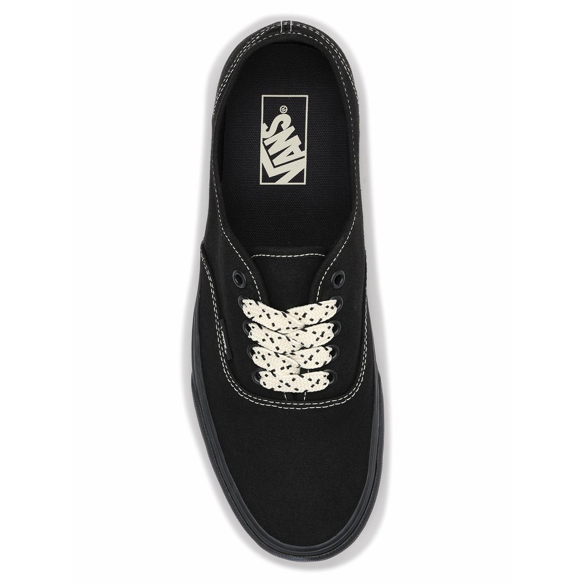 VANS - Zapatilla Unisex Authentic Negro VANS