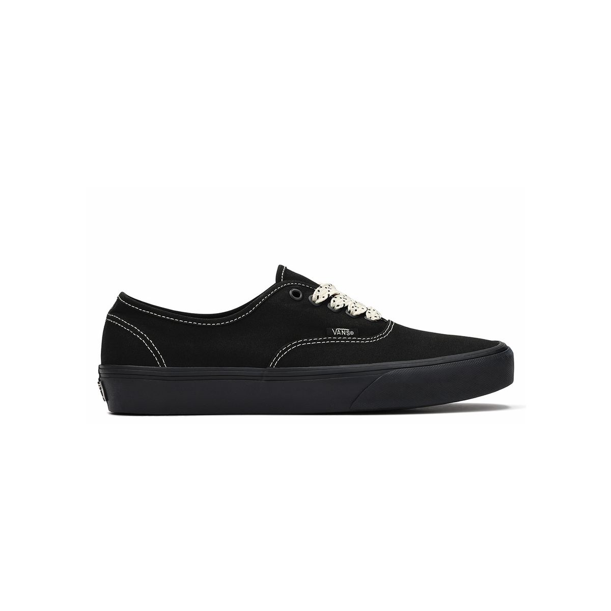 VANS - Zapatilla Unisex Authentic Negro VANS