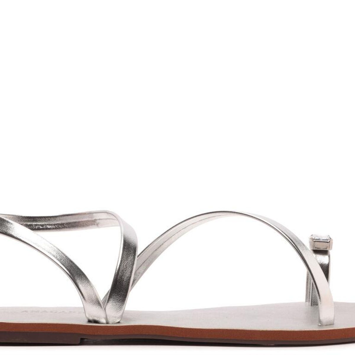 ANACAPRI - Sandalia - Alba - Anacapri - Plateado