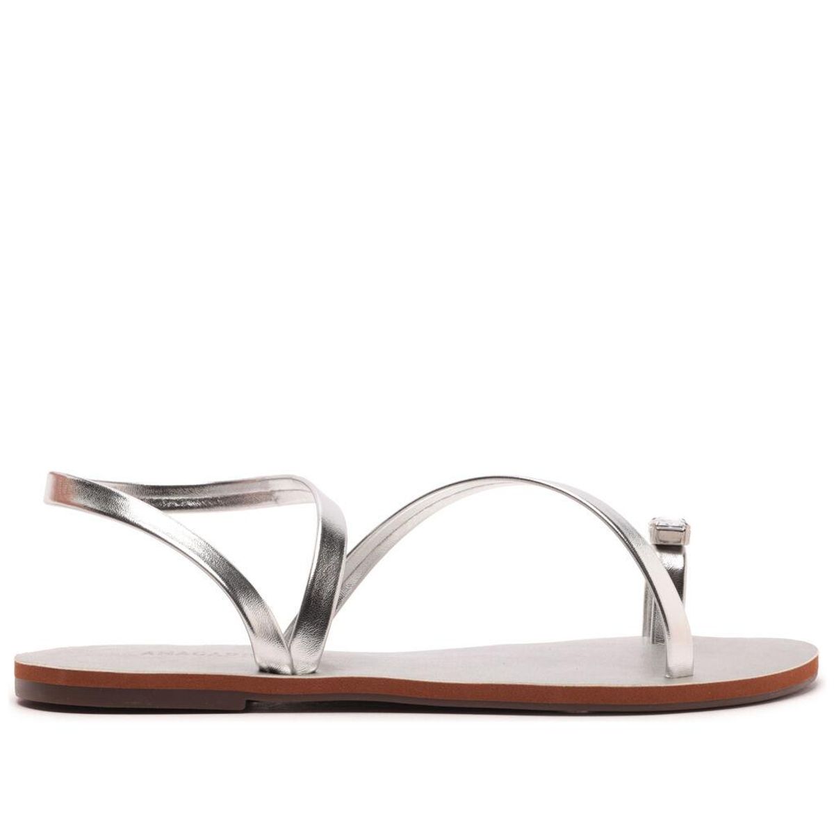 ANACAPRI - Sandalia - Alba - Anacapri - Plateado