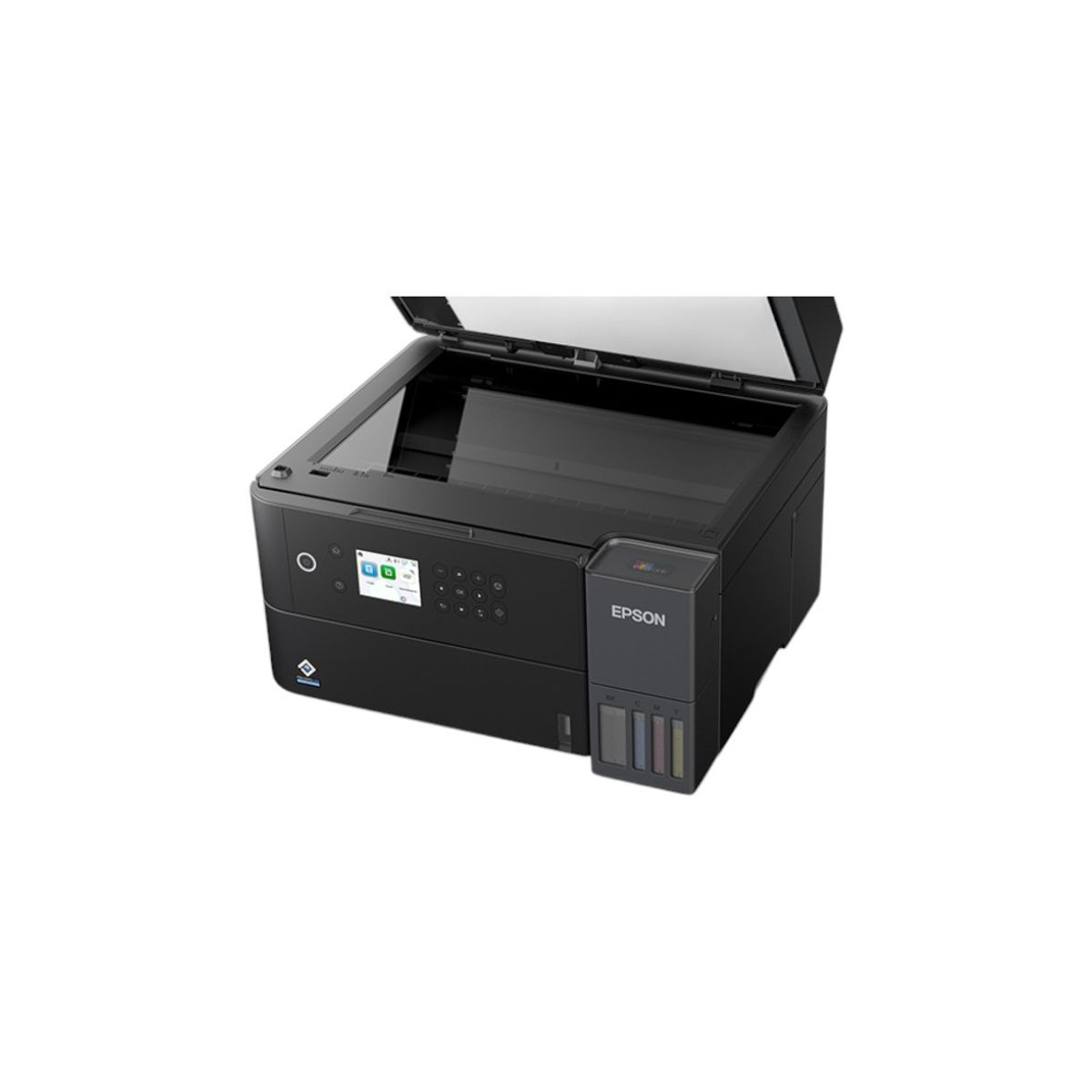 EPSON - Epson Ecotank L6370 Multifuncional Usb Wifi Dúplex Negro