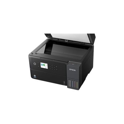 Epson Ecotank L6370 Multifuncional Usb Wifi Dúplex Negro